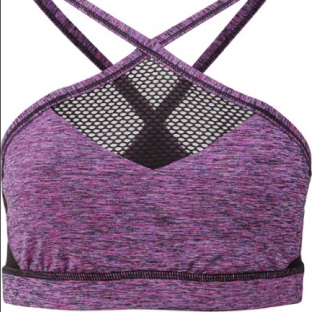 Mesh Halter Manduka Sports Bra - NEW WITH TAGS✨